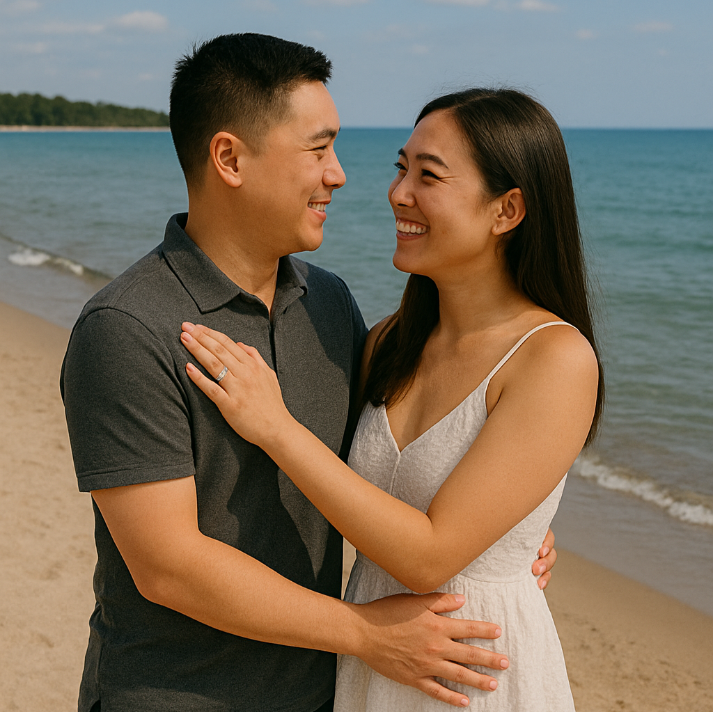 Personalized Magnets (6 pack)